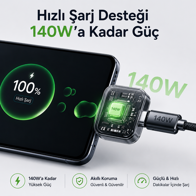 Akıllı Güvenlik Adaptörü™
